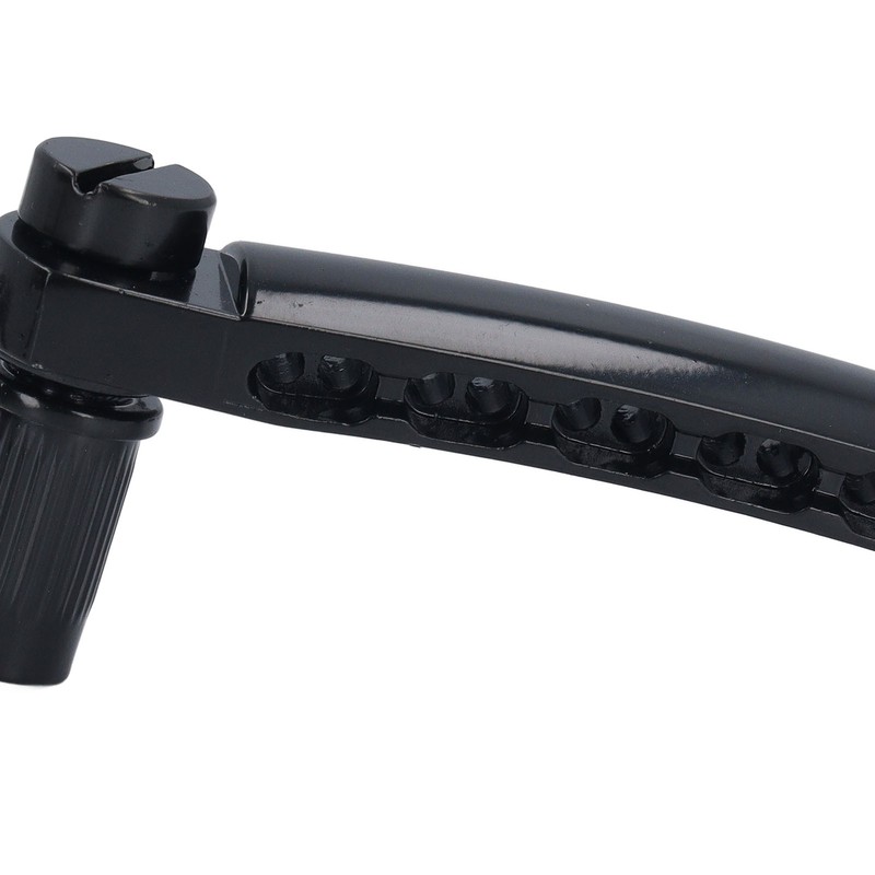 12 String Saddle Bridge and Tailpiece with Studs Metal Guitar