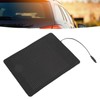 Flexible LED Car Screen 32x32 Resolution Bluetooth APP Control Scrolling