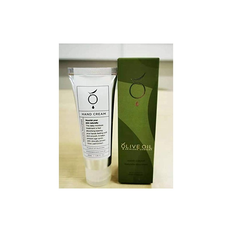 Hand Cream - Naturally Nourished (40ml)