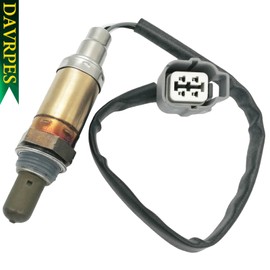 DAVRPES 2PCS 234-4694 Oxygen Sensor O2 Sensor Pre-Cat Sensor for Land Rover Discovery Range Rover V8 Series 2 4.0 and 4.6 Replace#234 4694｜2344694