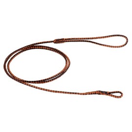 Alvalley Braided Loop Lead for Dogs 3ft - Thin