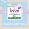bebe Moisturiser (50 ml), Face Cream for Normal Skin with