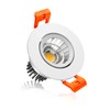2Inch LED Recessed Ceiling Light, 3W Dimmable LED Downlight, 60