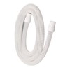 6FT Breathing Machine Tube Universal Flexible Connecting Tube Sealing for
