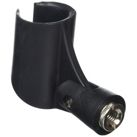 Stagg MH-8AH Rubber Microphone Clamp - Black