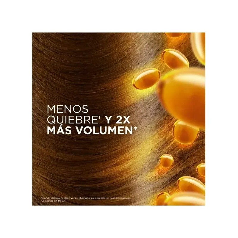 Shampoo Pantene Pro-v Prevención Caída 1.19 L