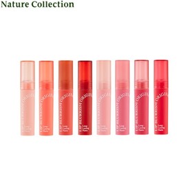 FMGT Lip Blurrism Tint 5g, Color:01. Peach Angora