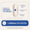 LIFE 360+ Magnesium Blend | Óxido, Glicinato, Gluconato y Citrato|