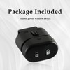 KPALAG LH Front Driver Side Door Lock Switch Button Compatible