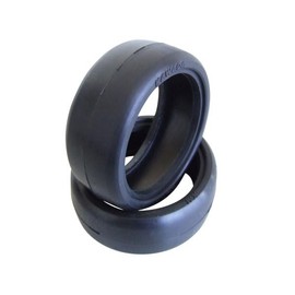 Kawada Mokei TUB43S TC Tire for Carpet / Soft: 2 Pieces