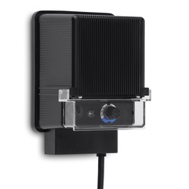 Alpine Corporation Outdoor 100 Watt Transformer with Photo Cell and Timer for Ponds and Fountains