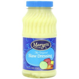 Marzetti "Lite" Slaw Dressing, 16-Ounce Jars (Pack of 6)