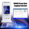 ECO-16 Color Screen CO2 Detector Air Quality Monitor Temperature Humidity