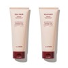 The Saem 더샘 실크 헤어 리페어 손상모 클리닉 트리트먼트 X2 The Saem Silk Hair Repair Damaged Hair Clinic Treatment X2