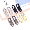 15-Piece Set of Heavy Duty Zipper Grippers, Universal Replacement Pull