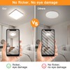 Comely LED Ceiling Light Flat 36 W, 4000 K Neutral