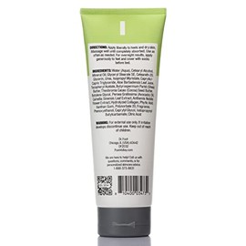 Dr Foot - Crema hidratante para el cuidado de la piel para pies agrietados, crema hidratante para pies secos y agrietados, suaviza rápidamente los tal