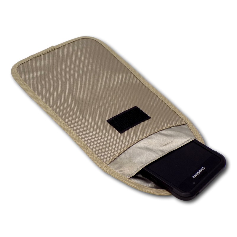 Minder Signal Blocker - Jamming Case/RFID Blocking Pouch for Keyless