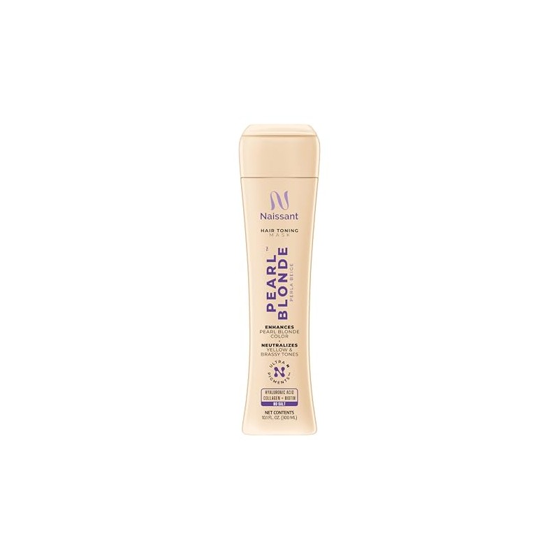 Naissant Treatment Blond Pearl Perla Beige, 10.1 fl. oz.(300ml)