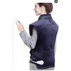 Homech HM-BD005 Heating Pad for Back Pain and Cramps, 35