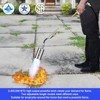 DORLOTI Propane Torch Weed Burner Kit,2,400,000 BTU High Output with