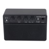 Electric Guitar Amp Kit Mini Portable Rechargeable Plastic 10W for