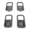 4 Pcs Inner Door Handle Bezel 69277-60010 Replacement for 80