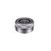 Sony パワーズームレンズ SELP1650 16～50mm (シルバー、バルクパッケージ)