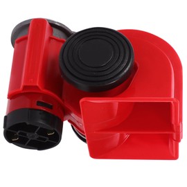 Gatuida Loud Train Horn 12v Electric Train Horn For Vehicle Motorcycle Truck