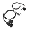 U94 PTT Adapter Push to Talk Button Walkie Talkie Military