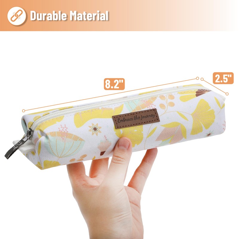 Mr. Pen Mr. Pen- Cute Pencil Case Pouch, Autumn Design,