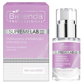 Bielenda Professional SupremeLab Pro Age Expert Exclusive Revitalising Eye Cream 15 ml