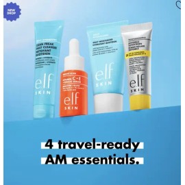 Kit De Skincare Elf - 4 Productos                                                                                                                     