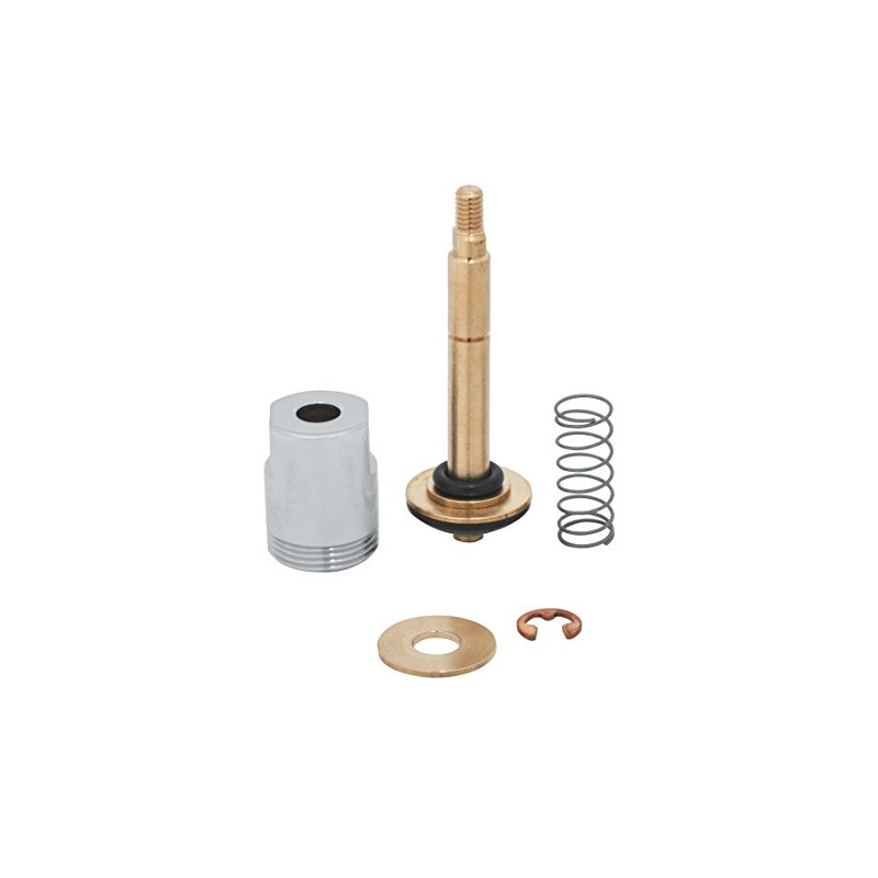 GROHE 45166000 3-Way Diverter Valve & Trim, Starlight Chrome