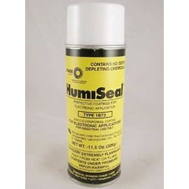 HumiSeal Type 1B73 Acrylic Conformal Coating, Clear, 11.5 oz