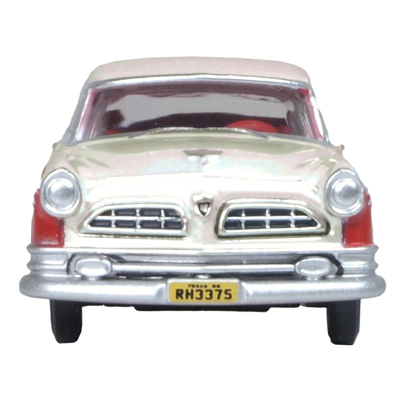 DCD 1955 Chrysler New Yorker Deluxe St. Regis Tango Red