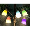 OTTOSEA 5 Pack Plastic Lampshade, 5.7 inch High, 4.1 inch