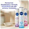 NIVEA Deodorant Fresh Natural spray, 150 ml