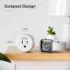 Gosund 4PK Gosund Wifi Smart Plug Outlet Alexa Google Home