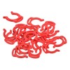 uxcell 20Pcs 3/8 Inch Plastic Locking Clip for RO Water