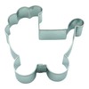 BekkiB 2464-Set of 4 "Baby" Cookie Cutters Baby Bottle, Baby