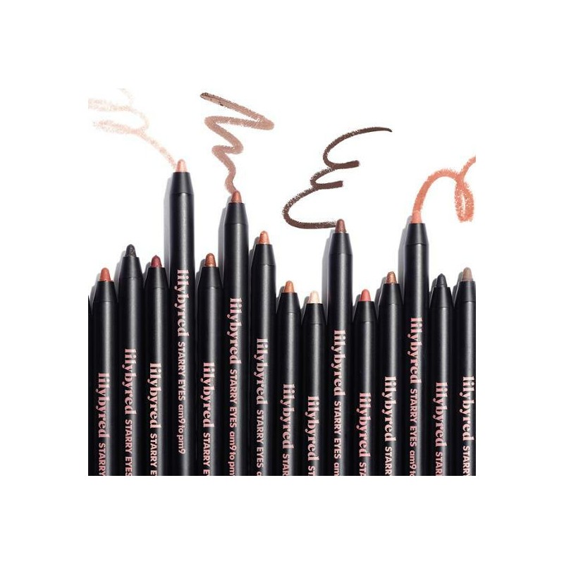 lilybyred Starry Eyes 9 To 9 Gel Eyeliner - No.