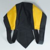 RIVERWELD Welding Cap Flame Retardant Fabric Pirate hat Black Yellow