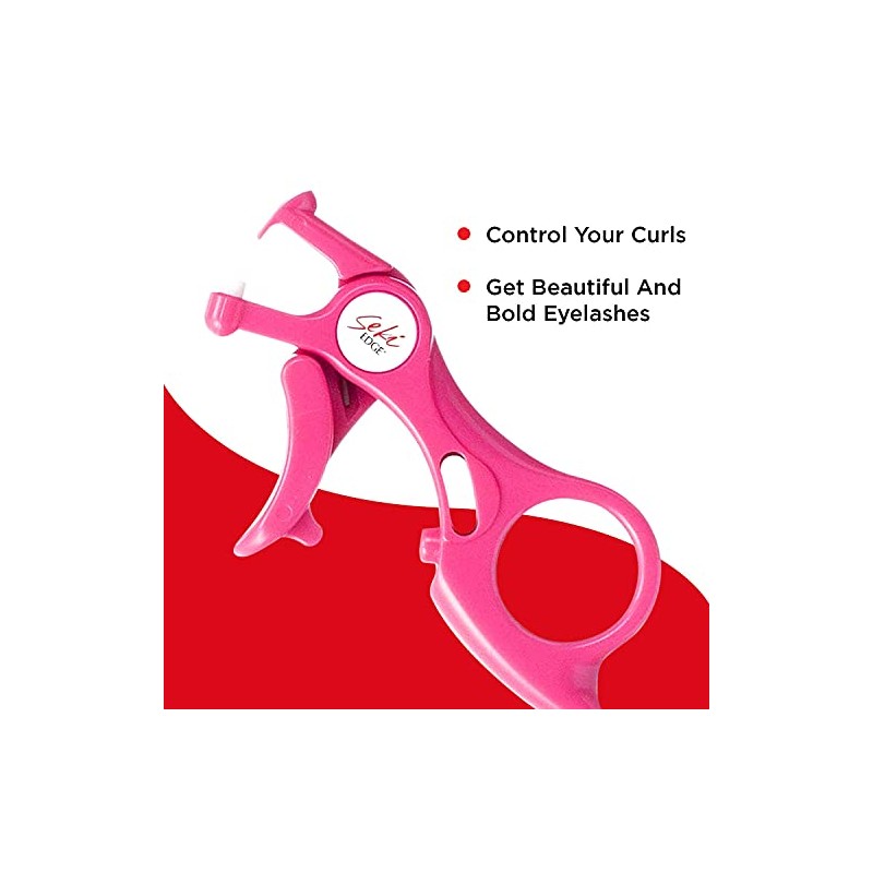 Seki Edge Spot Eyelash Curler