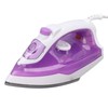 1200W Portable Steam Iron 170ml Water Tank Handheld Wet Dry