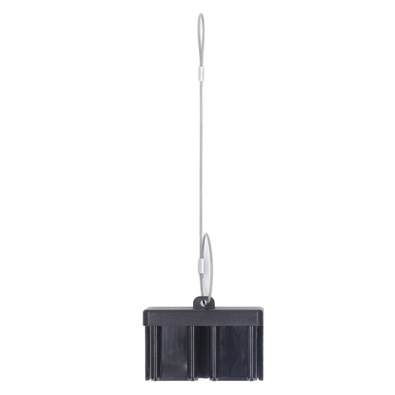 Battery Quick Connector 2/0 AWG Electric Forklift Charging Plug with