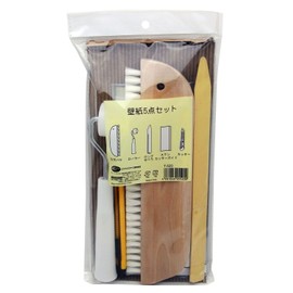 Lintec Commerce 5 Piece Wallpaper Set T-520