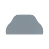 Sunstar Stationery 777993 Terasuno Hikaru Clip, Gray, Light Included, Sandwich