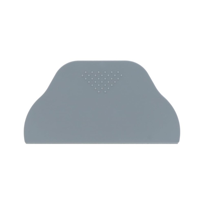 Sunstar Stationery 777993 Terasuno Hikaru Clip, Gray, Light Included, Sandwich