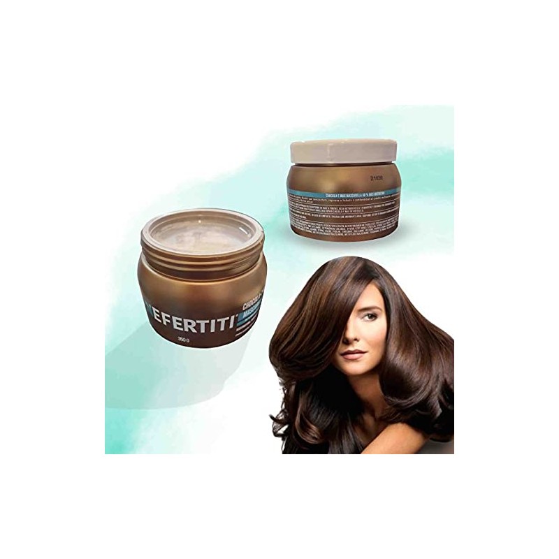 Nefertiti Mascarilla Chocola-T Max